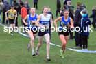 Senior Womens 2026 UK CAU Inter Counties Cross Country, Wollaton Park, Nottingham. Photo: David T. Hewitson/Sports for All Pics